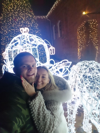 Šokėja E. Straleckaitė paskelbė džiugią žinią