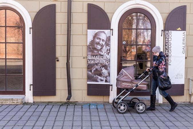 Kvapai, kuriuos užuodė kaimo metraštininkas
