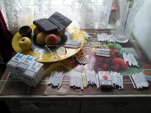 Kauno policiją pasiekiantys gyventojų skundai apie kontrabandą ne visada pasitvirtina