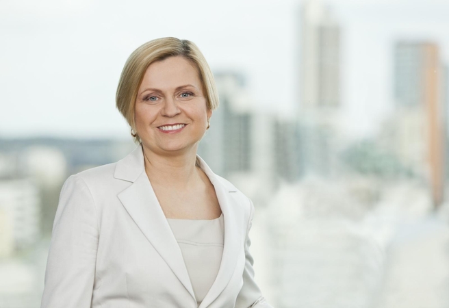 Violeta Klyvienė