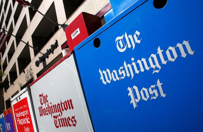 JAV dienraščio „The Washington Post“ žurnalistas stos prieš Irano teismą 