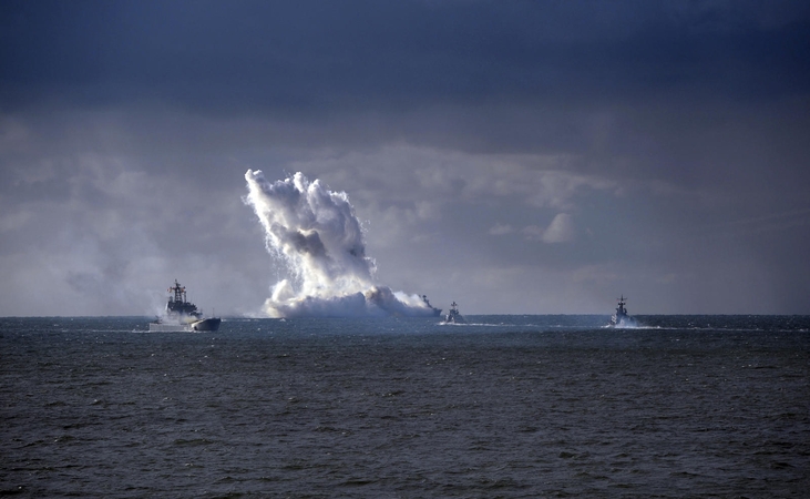 Lietuva sulaukė Baltarusijos kvietimo stebėti dalį „Zapad“ pratybų