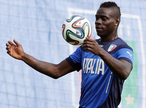 Mario Balotelli 