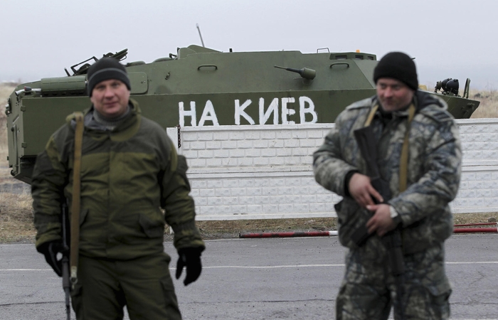 Rytų Ukrainoje apšaudyta tarptautinių stebėtojų kolona