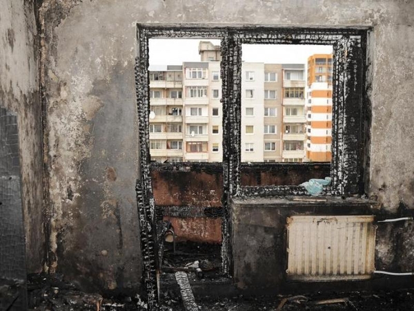 Pragariško Šilainių gaisro liudininkas: jis degė lyg fakelas