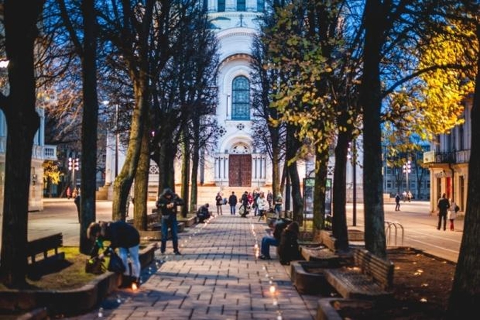 Kaune vėl tekės "Sielų upė"