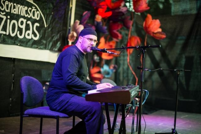 Festivalis „Senamiesčio žiogas“ sugrįžta