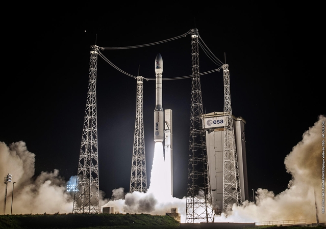 Kosmoso zondas tikrins A. Einšteino reliatyvumo teoriją