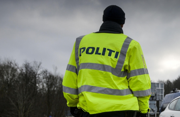 Danų policija šaldymo kameroje rado sirų pabėgėlių palaikus