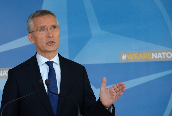 Karines pratybas „Zapad“ stebės du NATO ekspertai