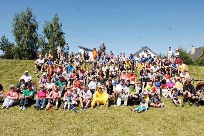 Balsių bendruomenė mini 25-erių metų sukaktį