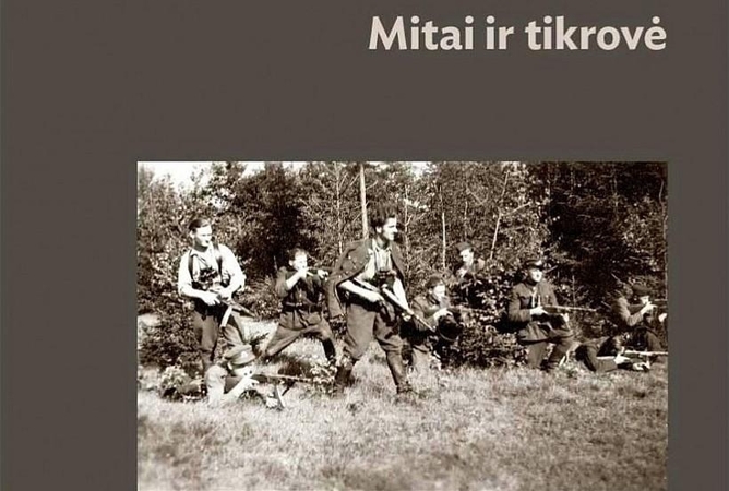 V. Pranckietis siūlo iškreipti Lietuvos partizanų istoriją?