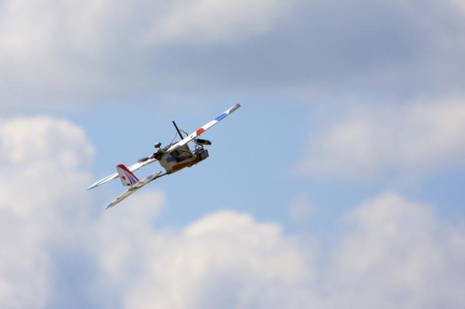 Bepiločiai lėktuvai užbūrė ir lietuvius