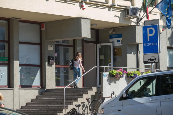 Iš savivaldybės – pasiūlymas Kauno verslininkams