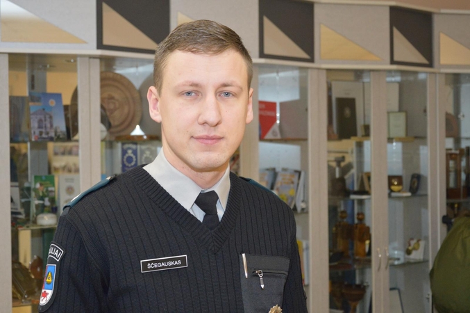 O. Ščegauskas