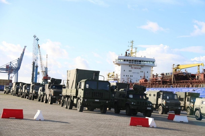 Į Vilnių atvyko kuriamo NATO bataliono vadovybė 