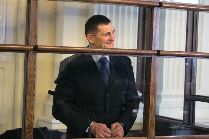 H. Daktaras toliau kojines megs Lukiškėse