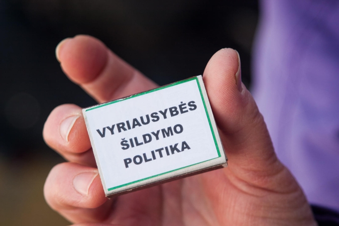 Kas gali tikėtis kompensacijų už šildymą?