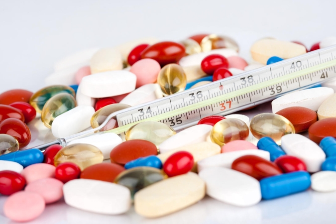 Pusė receptų antibiotikams išrašoma netinkamai