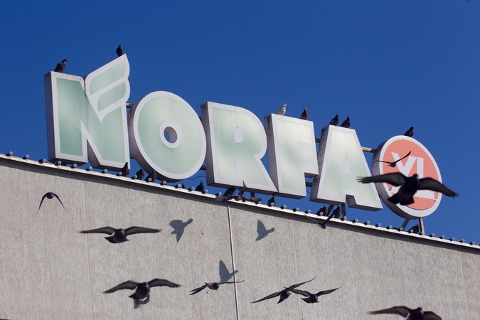 Labiausiai pirkėjus mulkina „Norfa“