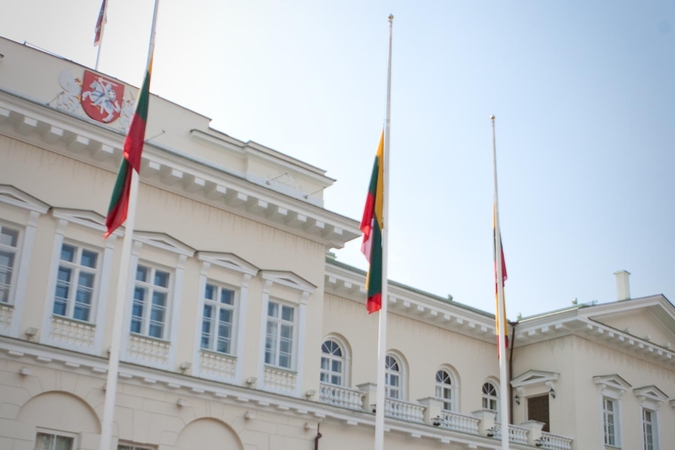Prezidentės komandą palieka patarėja ekonomikai G. Kaminskaitė-Salters