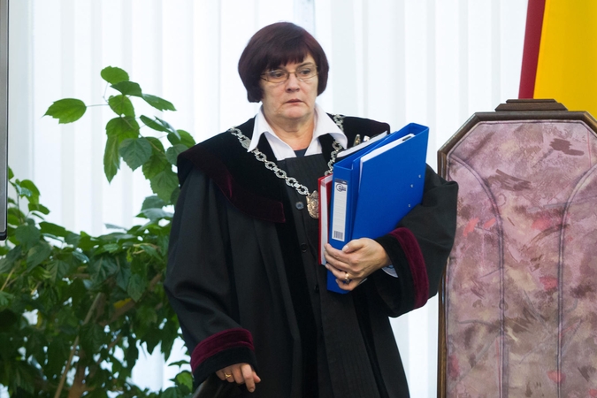Sausio 13-osios byloje paskelbti 23 kaltinamųjų parodymai