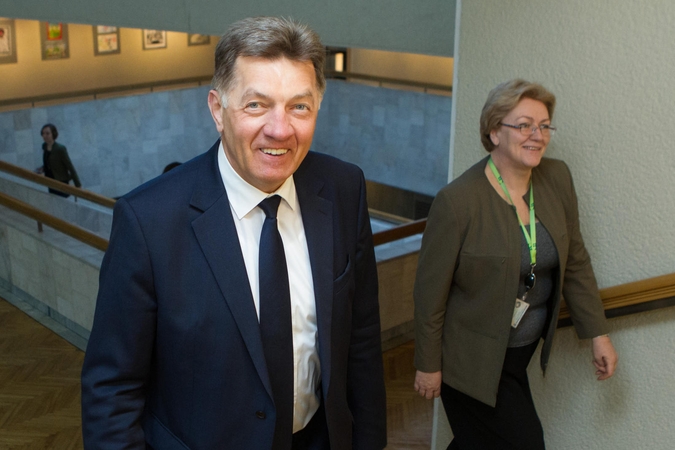 Dėl įtarimų korupcija A. Butkevičius kaltina oponentus