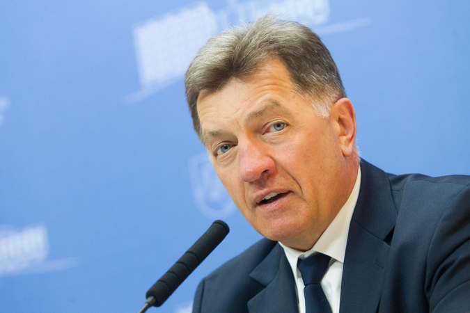 A. Butkevičius: tikiuosi, kad Astravo AE bus atlikti streso testai