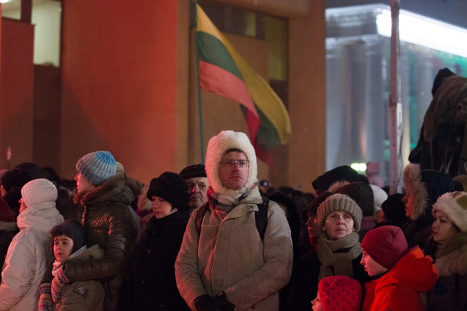 Ukrainos poetai 1991 m. sausį gedėjo kartu su Lietuva ir rašė jai eiles