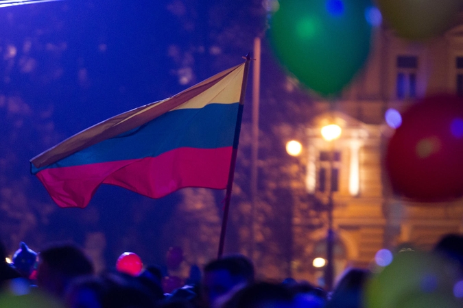 Kaip Lietuva paminės valstybės šimtmetį?