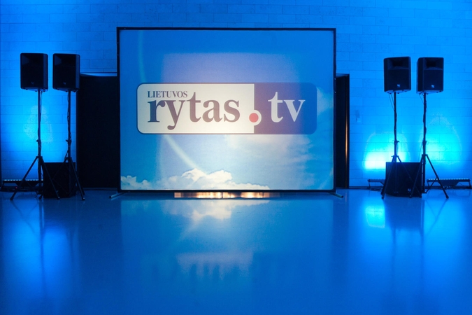 „Lietuvos ryto“ televizijai – bauda už paniekintus neįgaliuosius