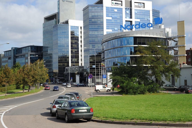 Analitikai: "Nordea" ir DNB susijungimas Baltijos šalyse – logiškas