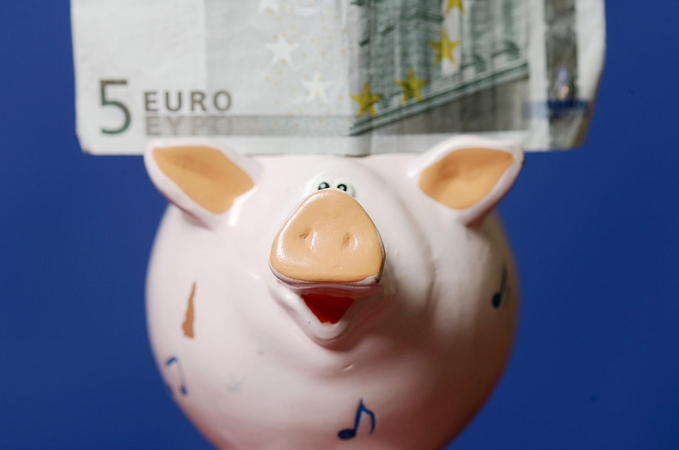 Ką daryti artėjant finansinei krizei?
