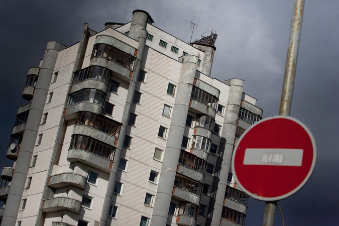 Besipučiantis NT burbulas Lietuvos neužgriebs?