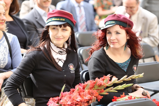 A. Pitrėnienė: kelti kokybę turi pačios aukštosios mokyklos