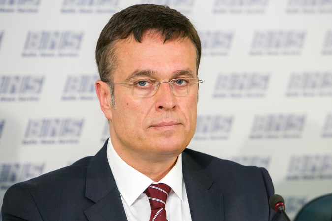 Šokiruojantis D. Bradausko žodynas: Guogai papą čiulpia, aš juos už konkolų paėmęs