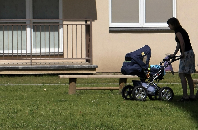 Būstui įsigyti – valstybės parama
