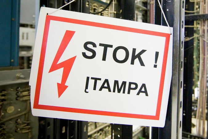 Įsilaužimas į transformatorinę jonaviškiui kainavo gyvybę