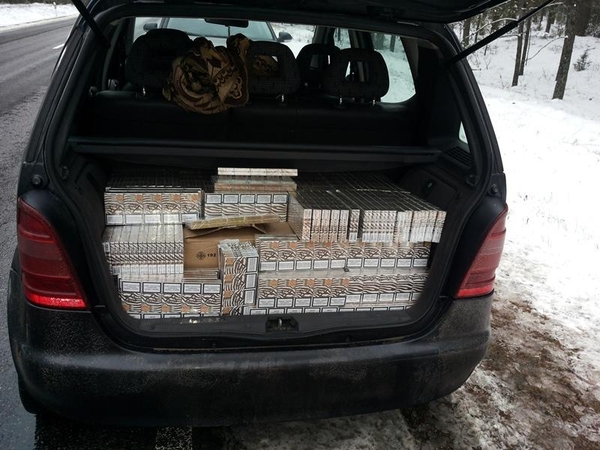 Gaudynes laimėjo policijos pareigūnai