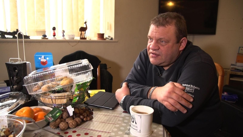 Lietuvis Anglijoje tapo benamiu alkoholiku, geriančiu net skystą muilą