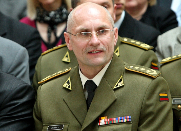 K. Kuršelis