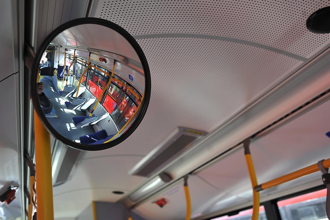 Nuo liepos – kai kurių autobusų maršrutų trasų pakeitimai, naujos stotelės