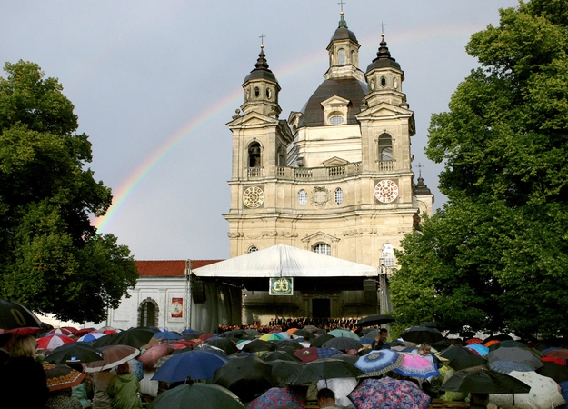 Pirmieji Pažaislio festivalio akordai nuskambės sekmadienį