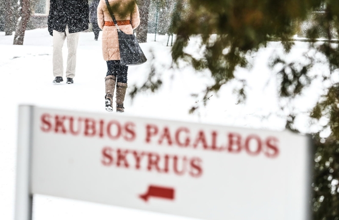 Petardos sužalojo du vaikus