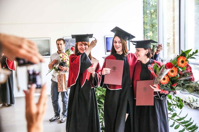 Kiek universitetų liks studentų mieste?