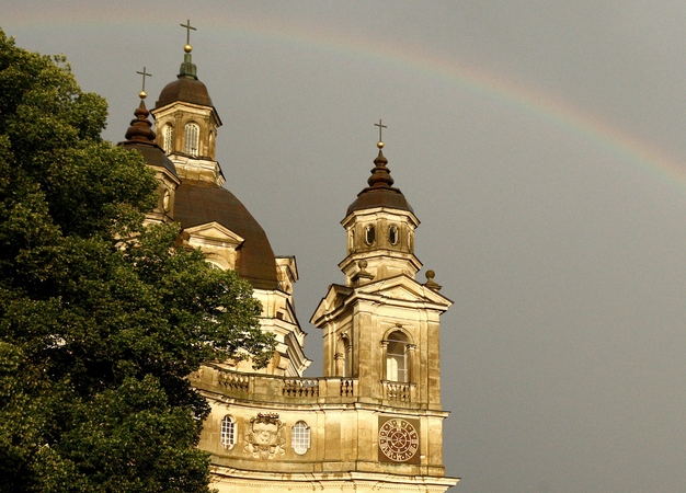 Pažaislio festivalis subrendo. Kada subręs ir publika?