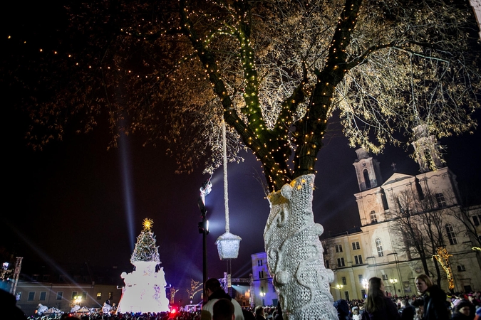 Kalėdų miestelis vartus svetingai atvers šeštadienį