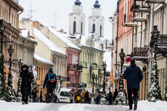 Kaunas sieks tapti Europos jaunimo sostine