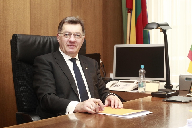 Dėl ko gailisi valstybės vairininkas A. Butkevičius?