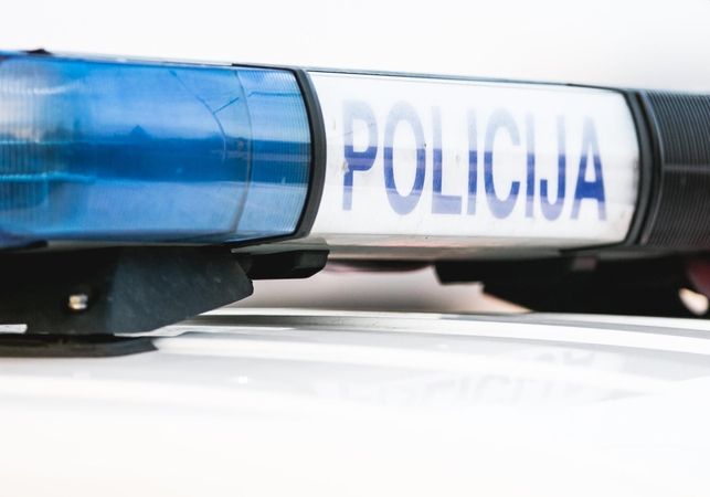 Pasvalio rajone per avariją nukentėjo trys žmonės